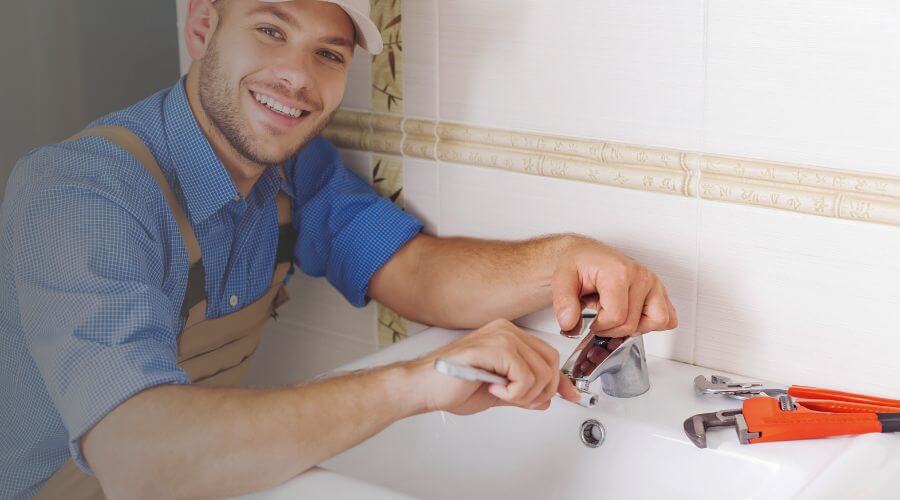 Professional clogged drains services in Trufant, MI